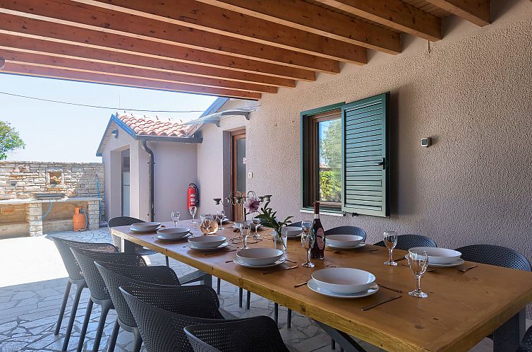 Vakantiehuis Villa Valbandon