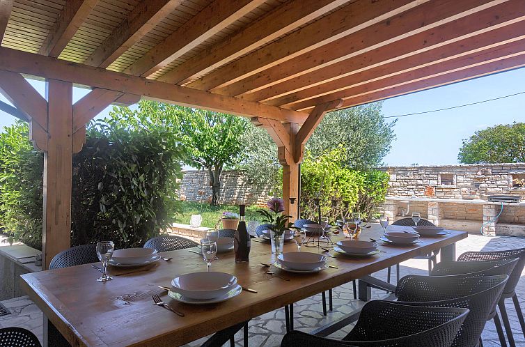 Vakantiehuis Villa Valbandon