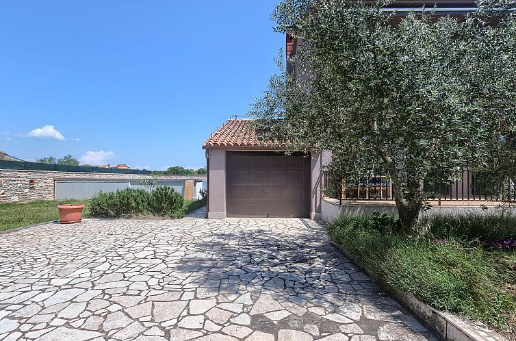 Vakantiehuis Villa Valbandon