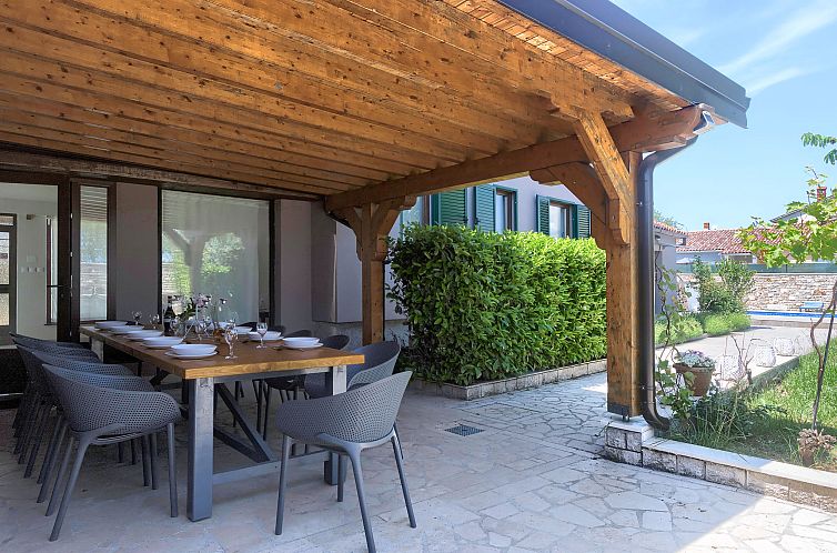 Vakantiehuis Villa Valbandon