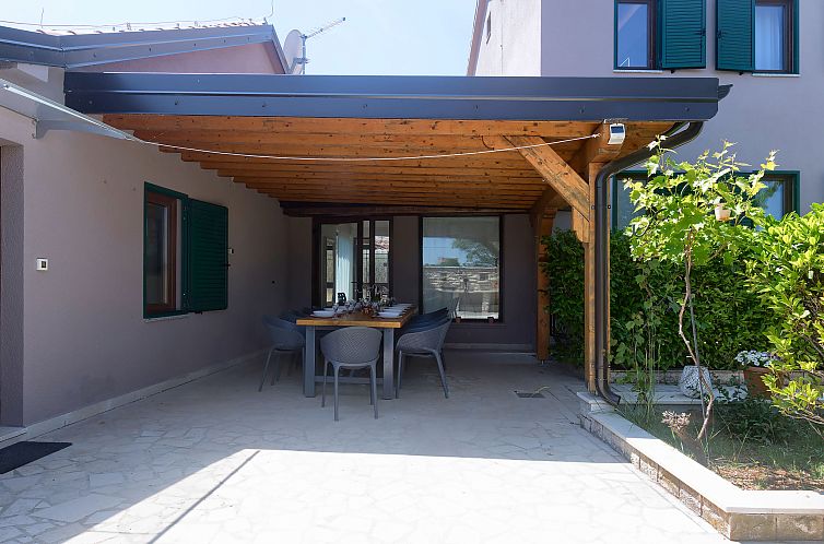 Vakantiehuis Villa Valbandon