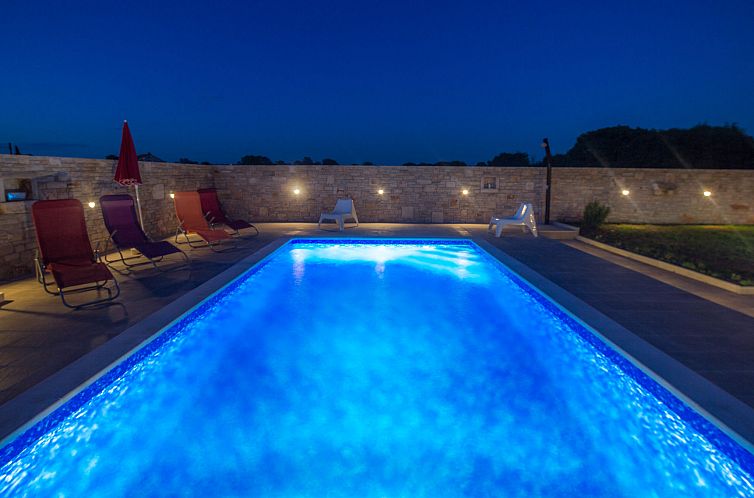 Vakantiehuis Villa Valbandon