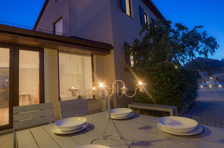 Vakantiehuis Villa Valbandon