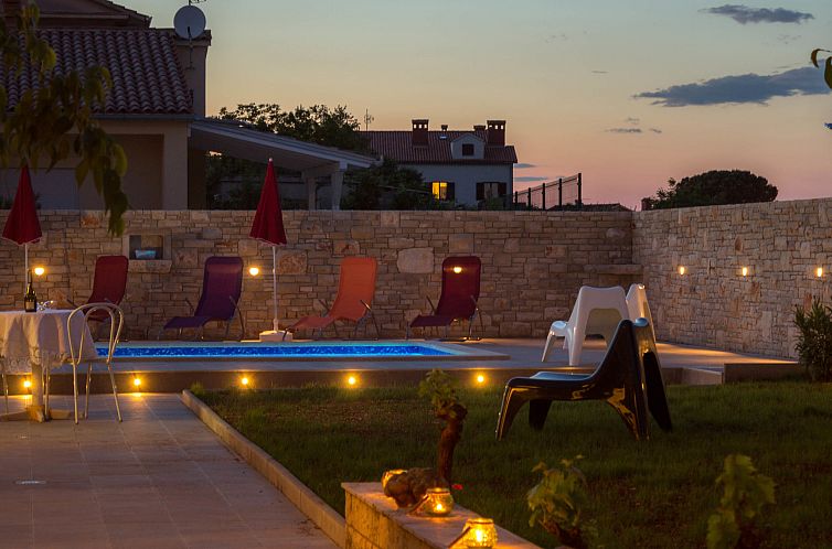 Vakantiehuis Villa Valbandon