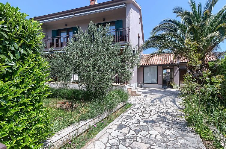 Vakantiehuis Villa Valbandon