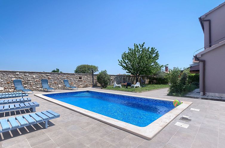 Vakantiehuis Villa Valbandon