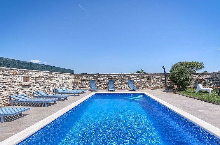 Vakantiehuis Villa Valbandon