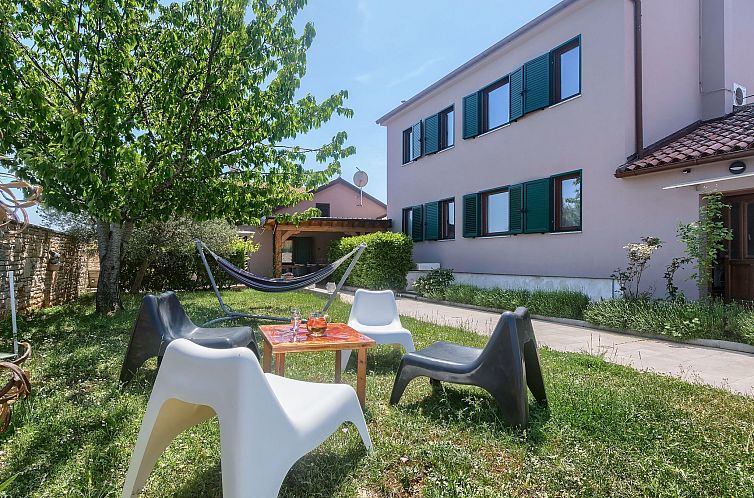 Vakantiehuis Villa Valbandon