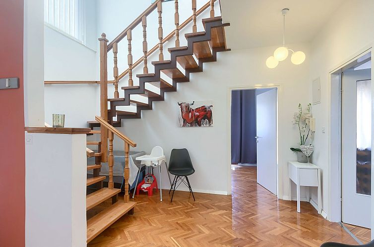 Vakantiehuis Villa Valbandon