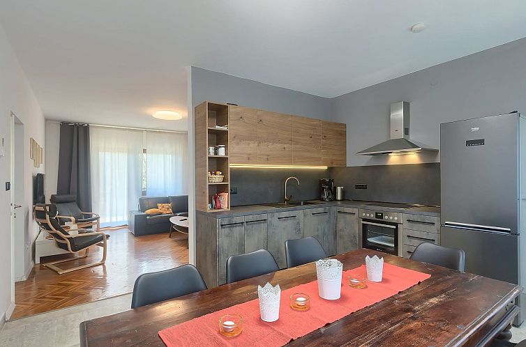 Vakantiehuis Villa Valbandon