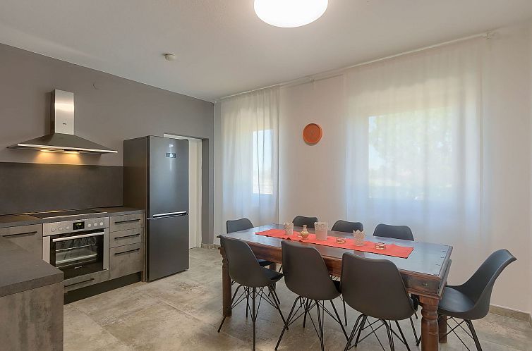 Vakantiehuis Villa Valbandon