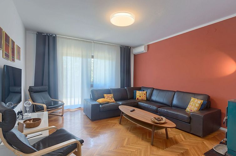 Vakantiehuis Villa Valbandon