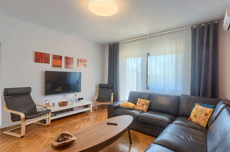 Vakantiehuis Villa Valbandon