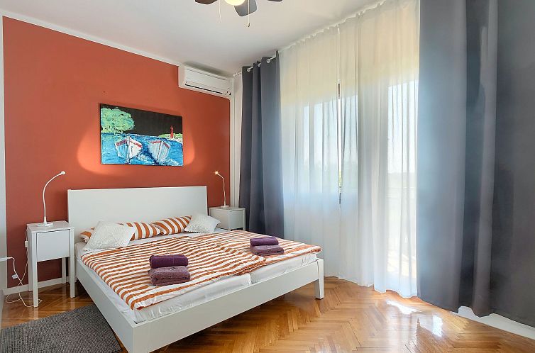 Vakantiehuis Villa Valbandon