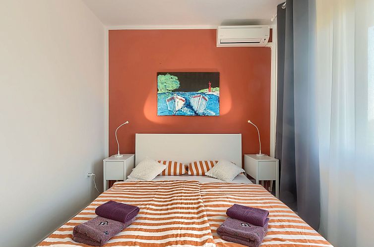Vakantiehuis Villa Valbandon