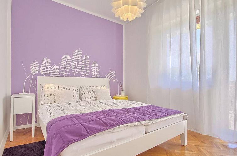 Vakantiehuis Villa Valbandon