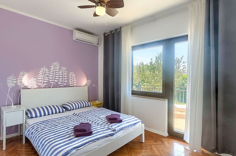 Vakantiehuis Villa Valbandon