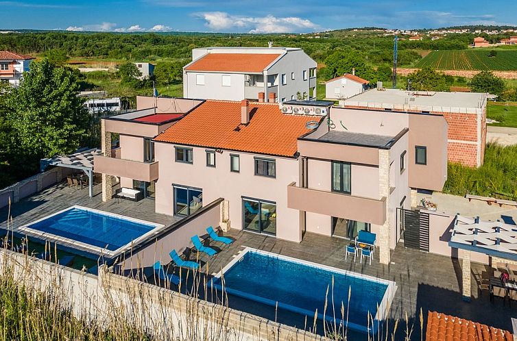 Unterkunft 10113155 - Ferienhaus Istrien - Vakantiehuis Villa Christine