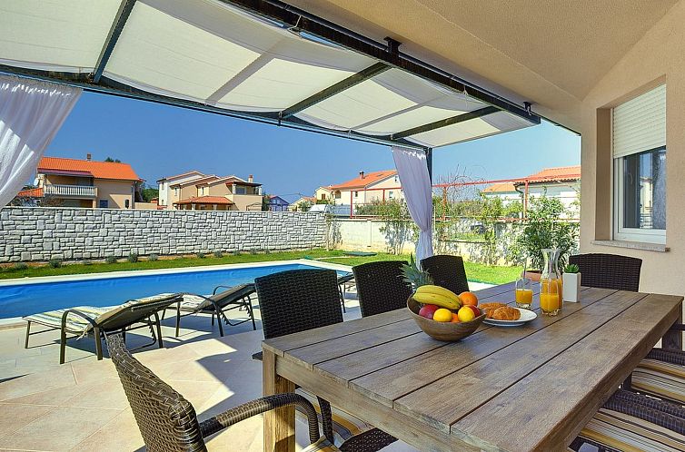 Vakantiehuis Villa Rudy