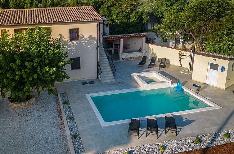 Unterkunft 10113157 - Ferienhaus Istrien - Vakantiehuis Casa Fasana
