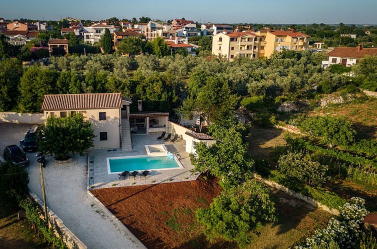 Vakantiehuis Casa Fasana