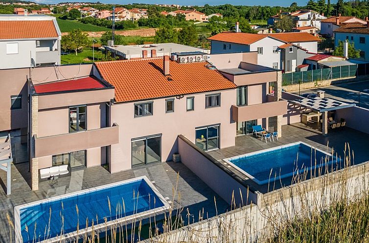 Vakantiehuis Villa Nika