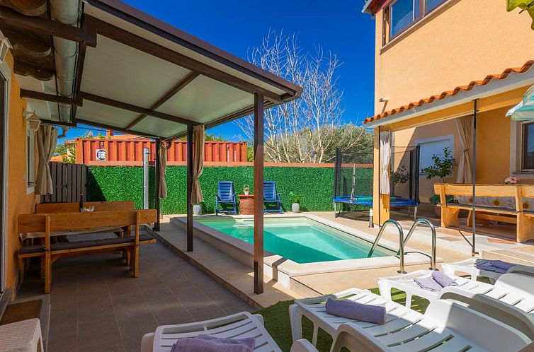 Appartement House Tangerine