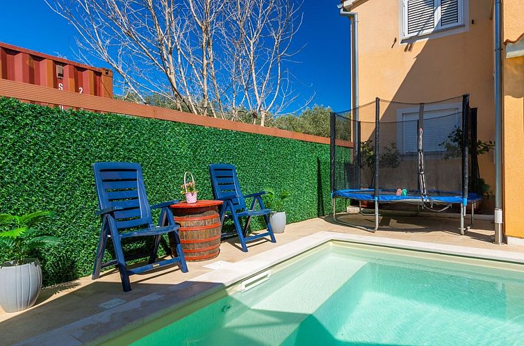 Appartement House Tangerine