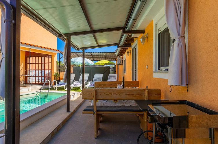 Appartement House Tangerine