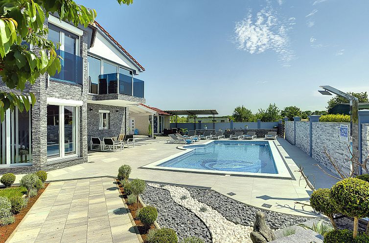 Unterkunft 10113160 - Ferienhaus Istrien - Vakantiehuis Villa Danijela
