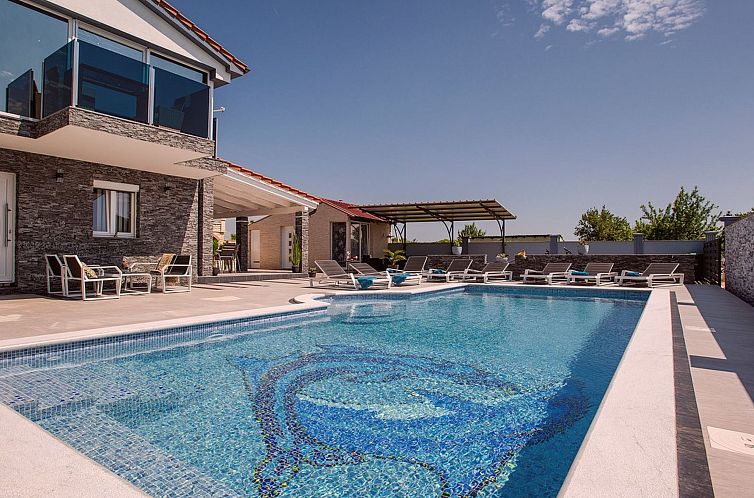 Vakantiehuis Villa Danijela