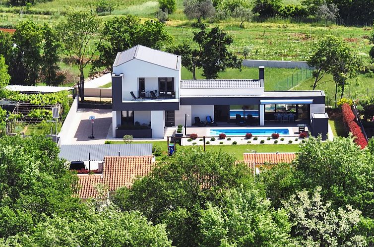 Unterkunft 10113161 - Ferienhaus Istrien - Vakantiehuis Villa Linea