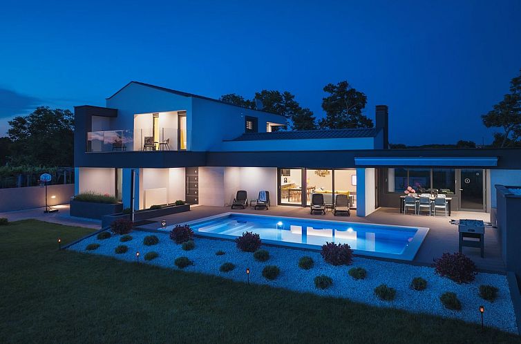 Vakantiehuis Villa Linea