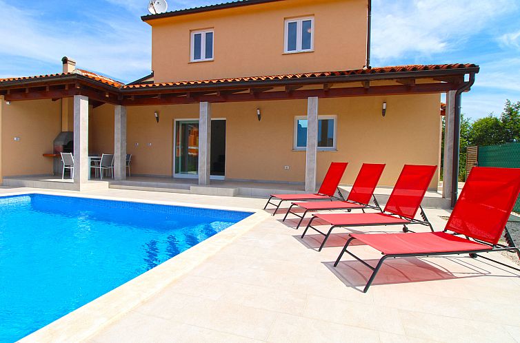 Unterkunft 10113162 - Ferienhaus Istrien - Vakantiehuis House 2340