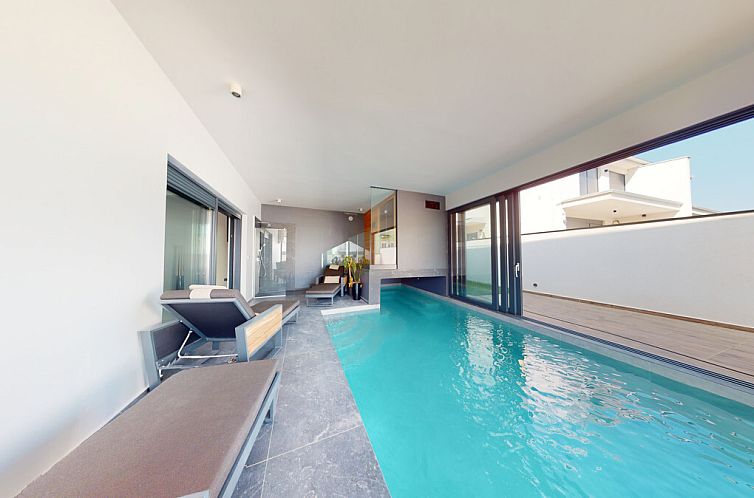 Vrijstaande woning in Fazana