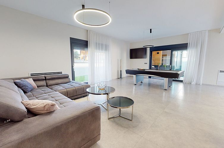 Vrijstaande woning in Fazana