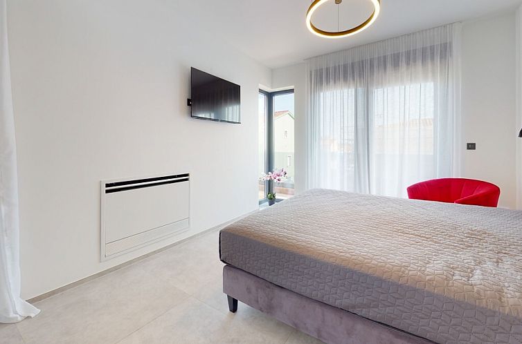 Vrijstaande woning in Fazana