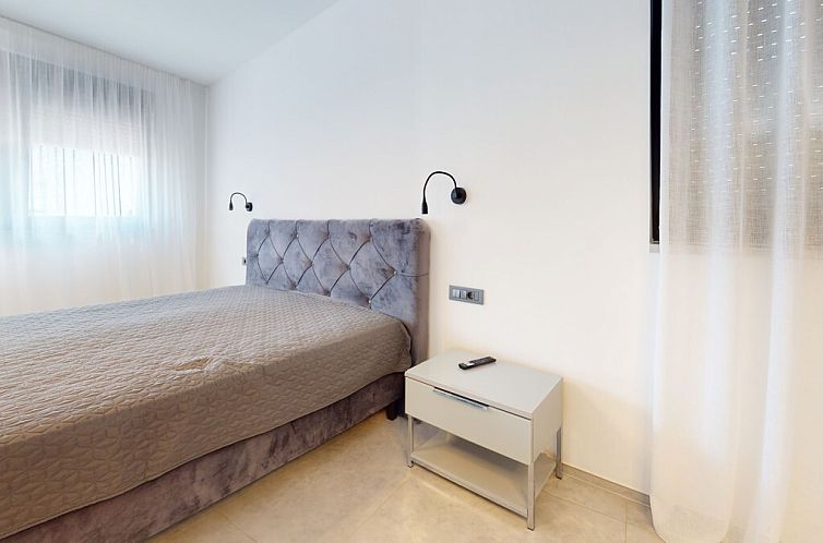 Vrijstaande woning in Fazana