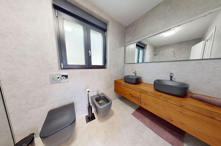 Vrijstaande woning in Fazana