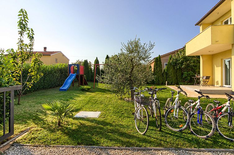 Vakantiehuis Villa Rampic
