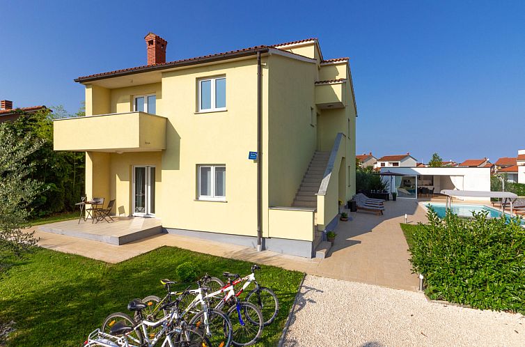 Vakantiehuis Villa Rampic