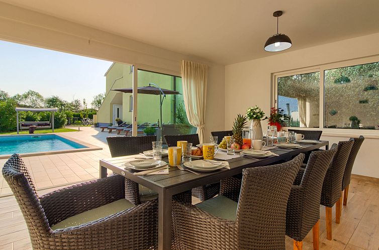 Vakantiehuis Villa Rampic