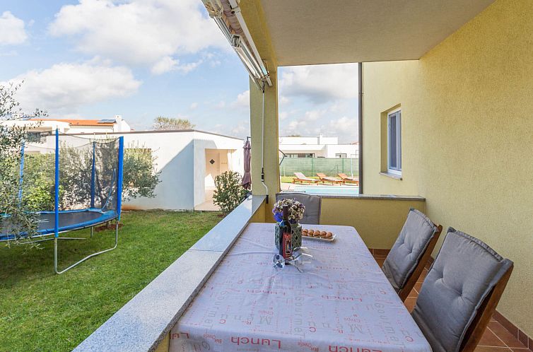 Vakantiehuis Villa Rampic