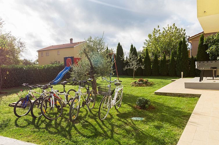 Vakantiehuis Villa Rampic
