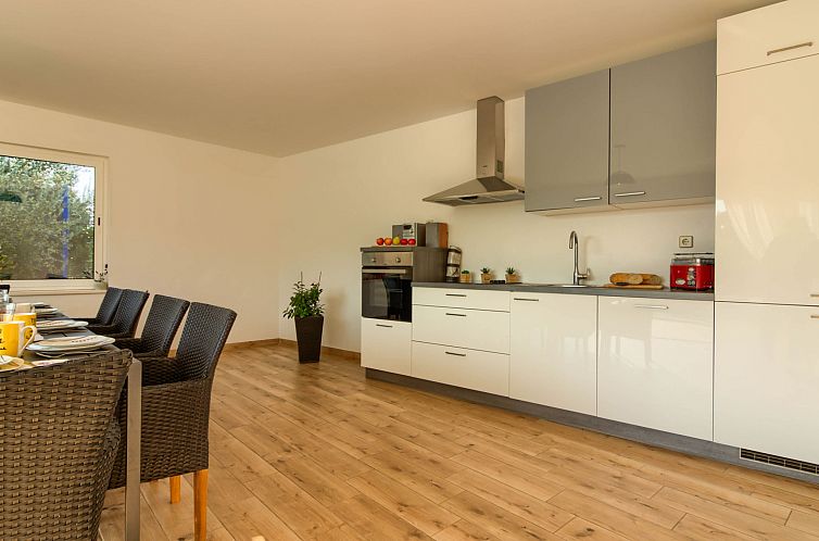 Vakantiehuis Villa Rampic