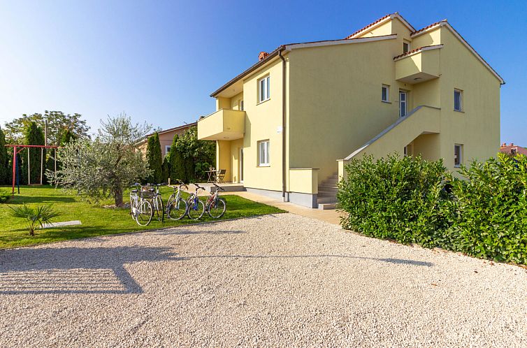 Vakantiehuis Villa Rampic