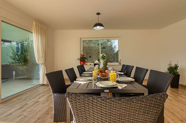 Vakantiehuis Villa Rampic