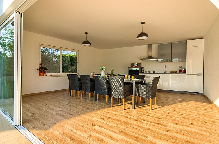 Vakantiehuis Villa Rampic