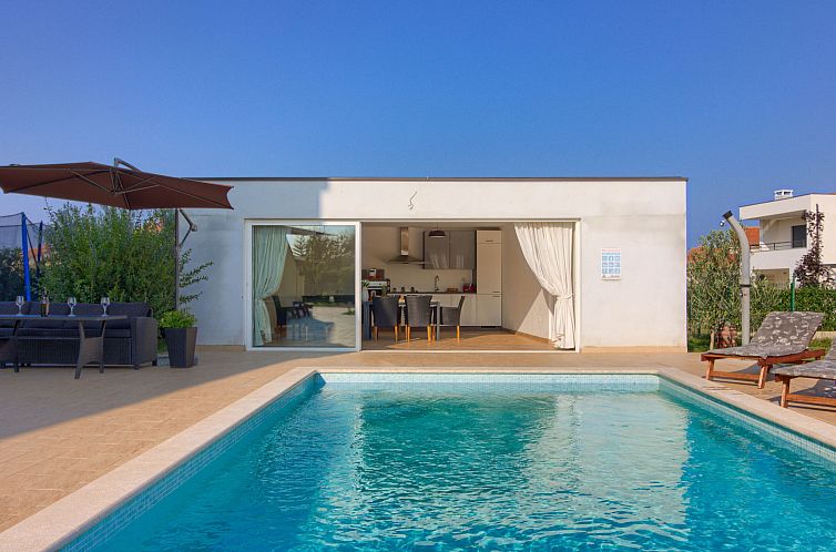 Vakantiehuis Villa Rampic
