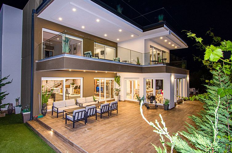 Unterkunft 10113165 - Ferienhaus Istrien - Vakantiehuis Villa Dalma